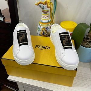 Fendi Slip Ons
